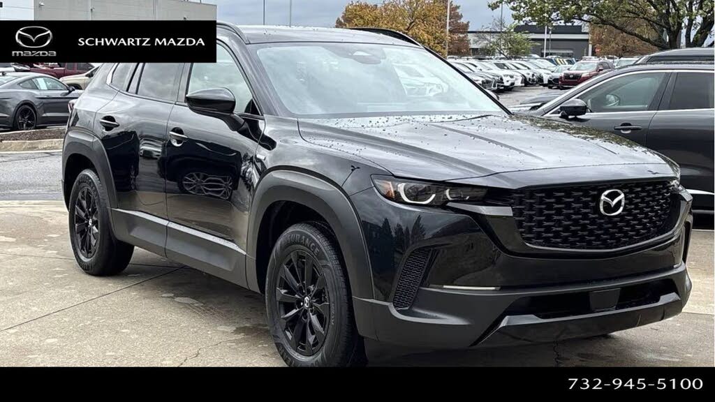 2026 Mazda CX-50 Hybrid Premium AWD