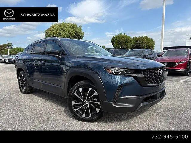 2026 Mazda CX-50 Hybrid Premium Plus AWD