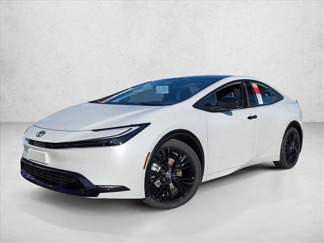 2026 Toyota Prius Plug-In Hybrid Nightshade FWD