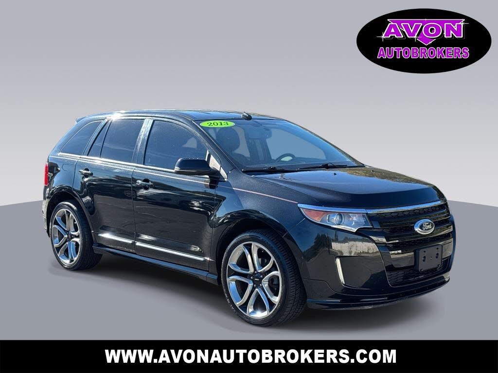 2013 Ford Edge Sport