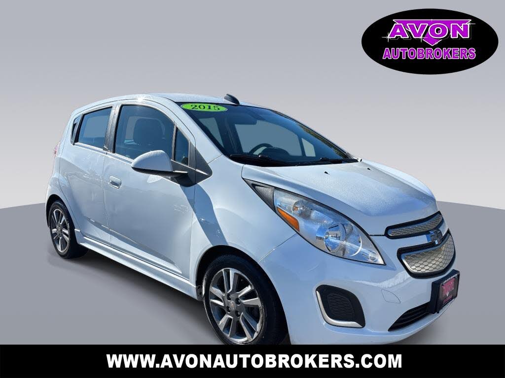 2015 Chevrolet Spark EV 2LT FWD