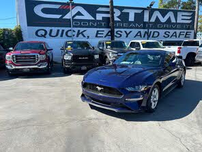 Ford Mustang EcoBoost Coupe RWD