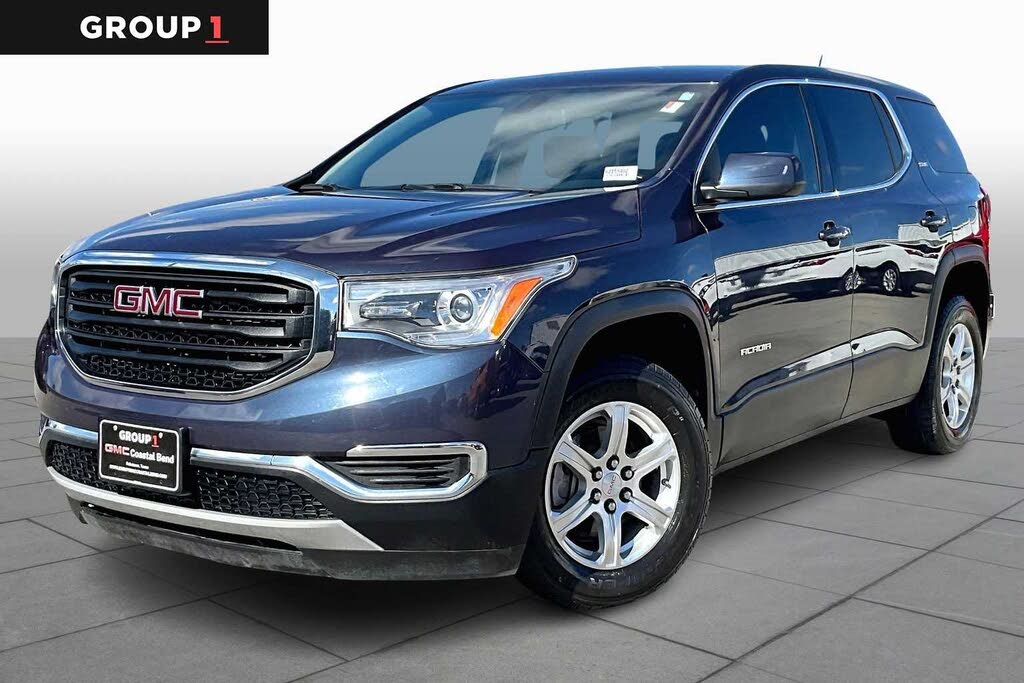 2019 GMC Acadia SLE-1 FWD