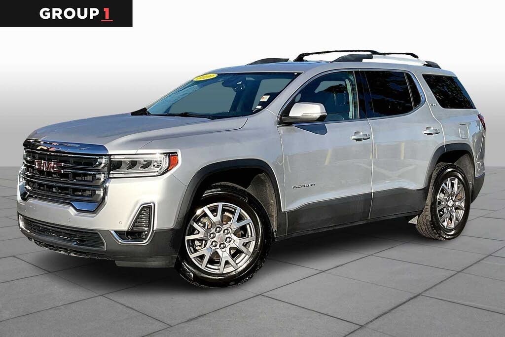 2020 GMC Acadia SLT AWD
