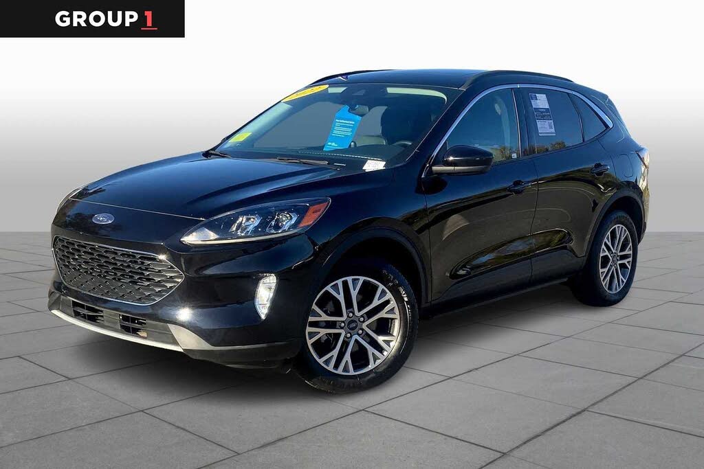 2022 Ford Escape SEL AWD