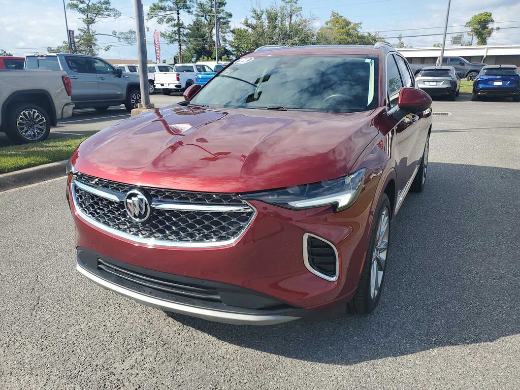2023 Buick Envision Avenir AWD