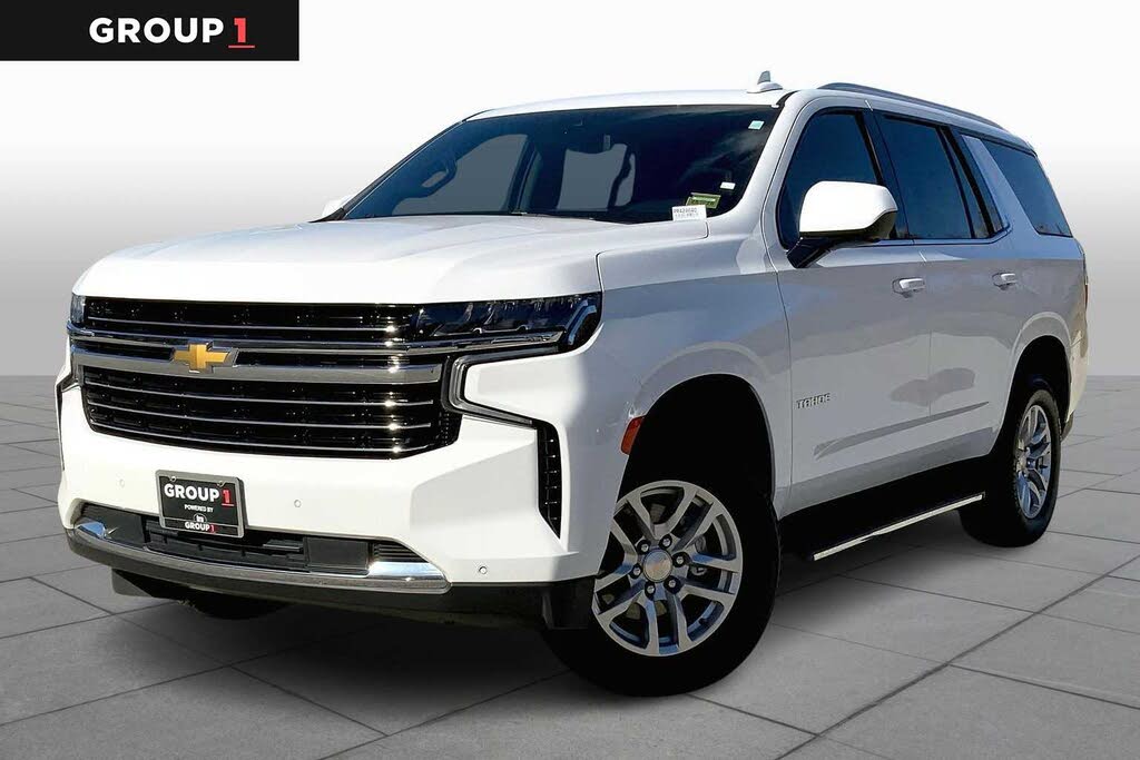 2023 Chevrolet Tahoe LT 4WD