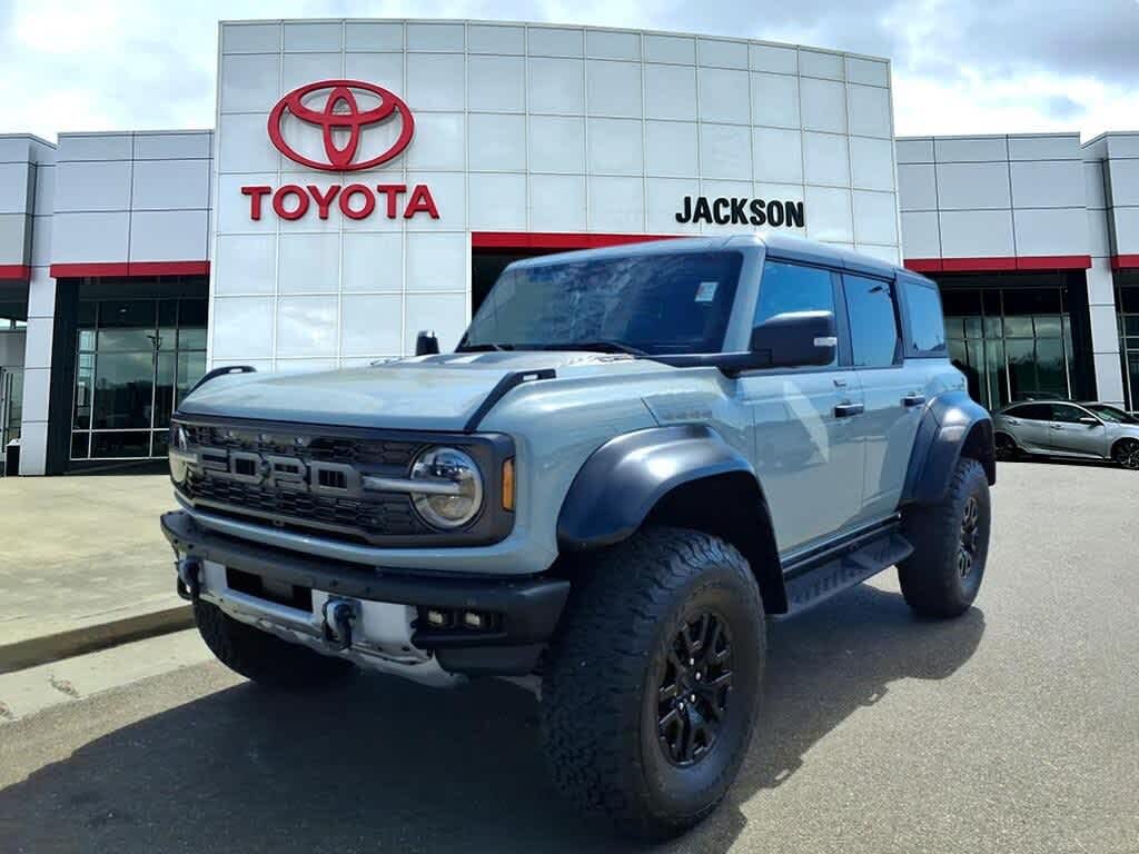 2023 Ford Bronco Raptor 4WD