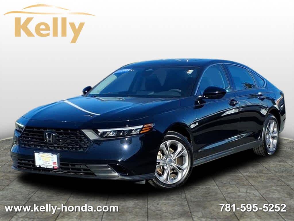 2023 Honda Accord EX FWD