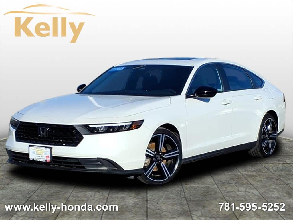 2023 Honda Accord Hybrid Sport FWD