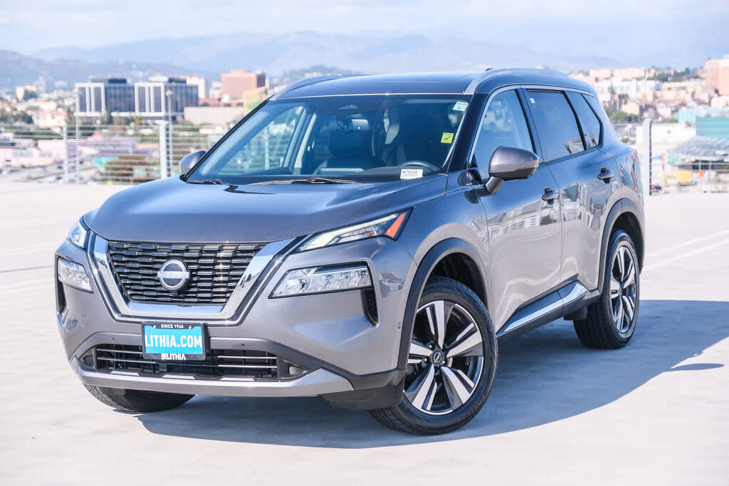 2023 Nissan Rogue SL AWD