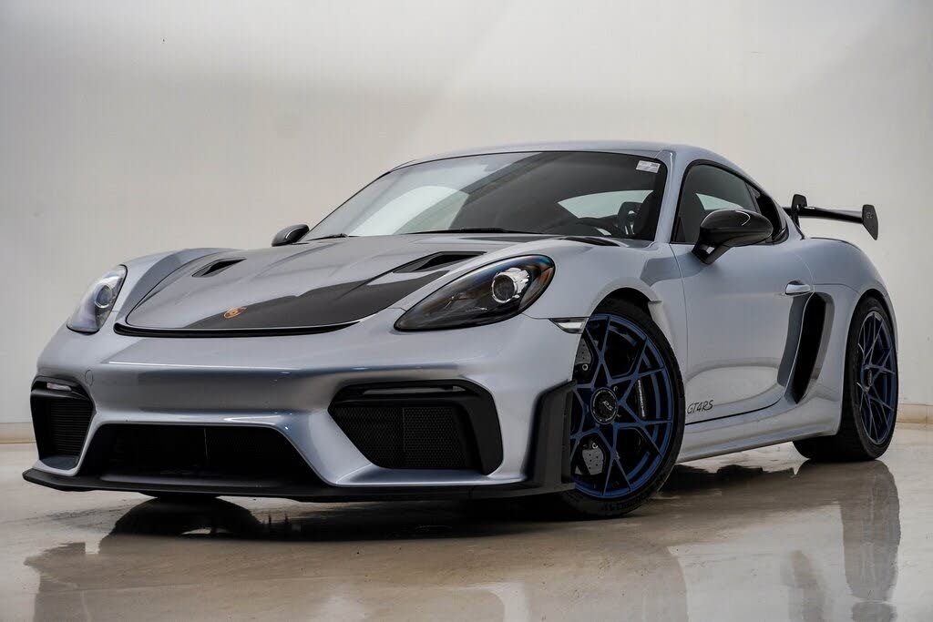 2023 Porsche 718 Cayman GT4 RS RWD