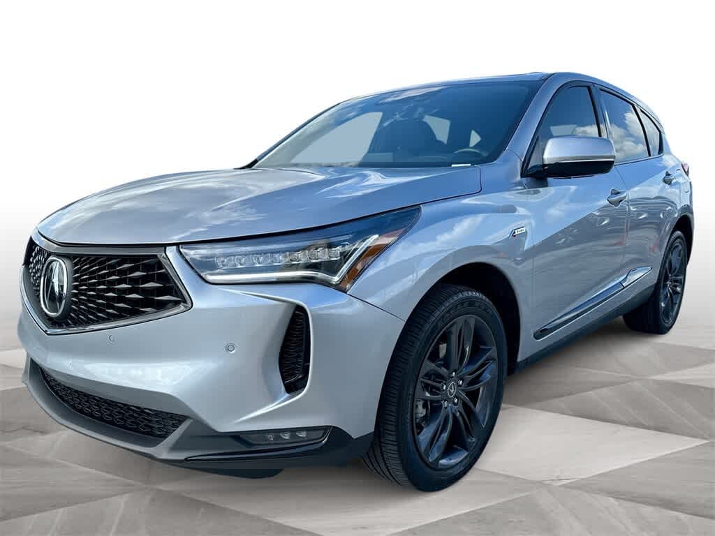 2024 Acura RDX SH-AWD with A-Spec Package