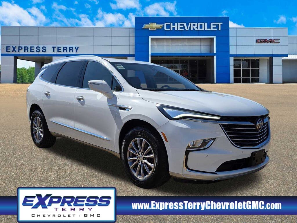 2024 Buick Enclave Premium AWD