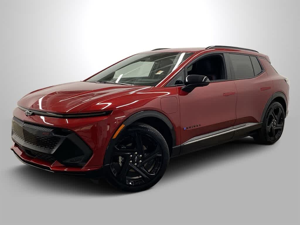 2024 Chevrolet Equinox EV RS with 3RS AWD