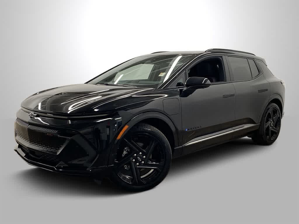 2024 Chevrolet Equinox EV Launch Edition FWD