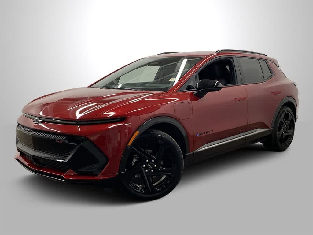 2024 Chevrolet Equinox EV RS with 3RS AWD