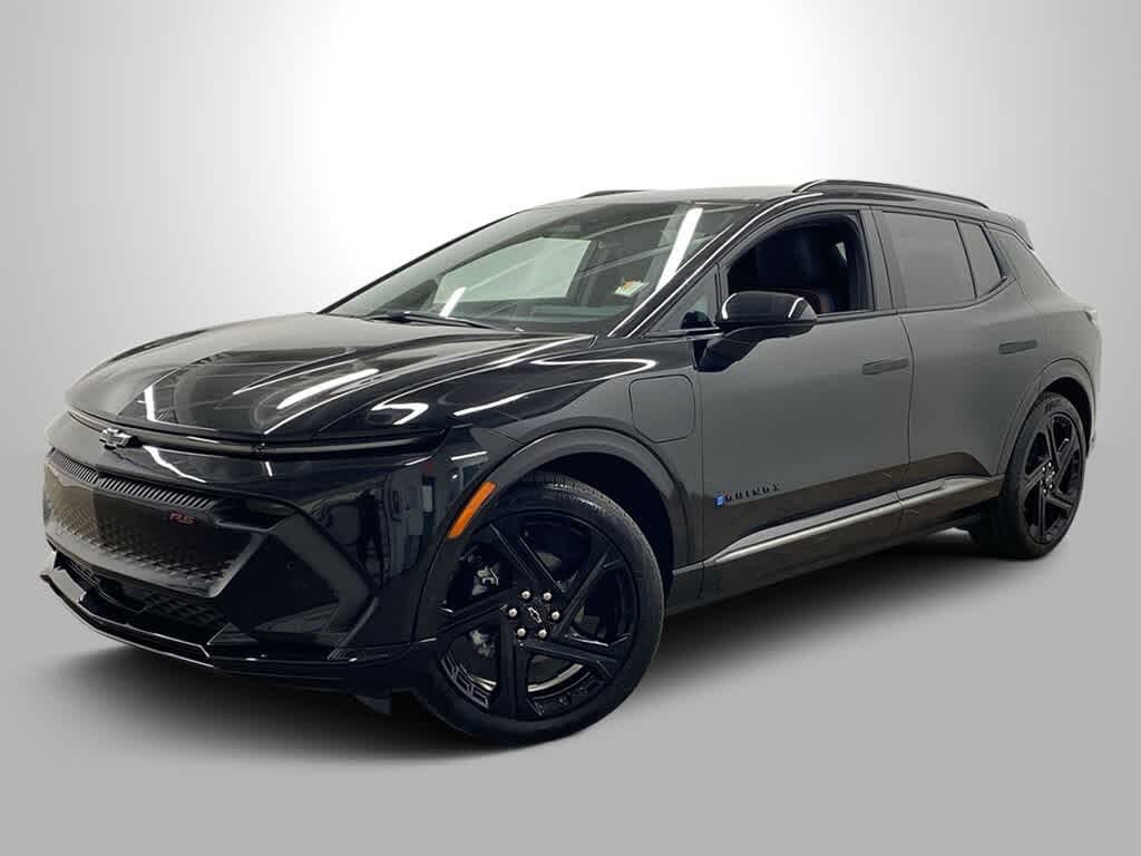 2024 Chevrolet Equinox EV Launch Edition FWD