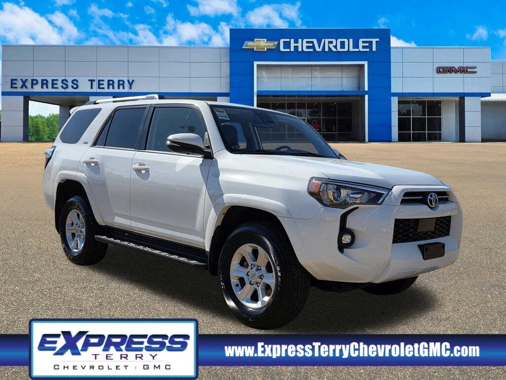 2024 Toyota 4Runner SR5 Premium 4WD