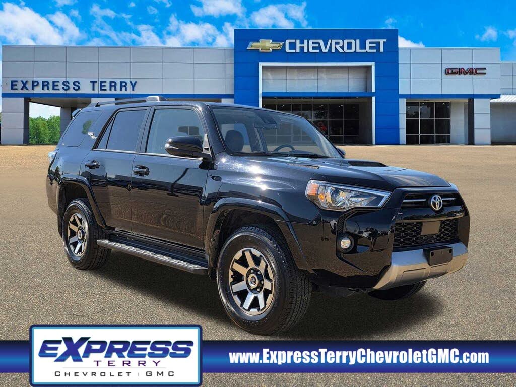 2024 Toyota 4Runner TRD Off-Road Premium 4WD