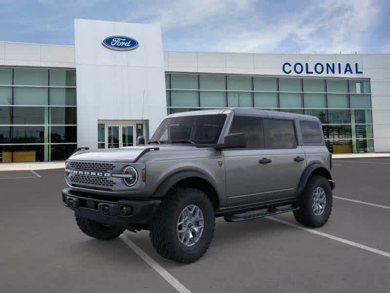 2025 Ford Bronco Badlands 4-Door 4WD