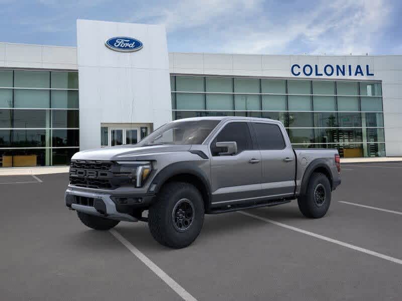 2025 Ford F-150 Raptor SuperCrew 4WD