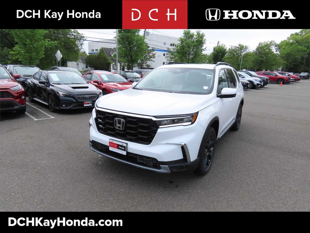 2025 Honda Pilot Touring+ AWD