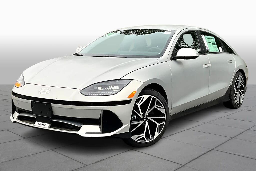 2025 Hyundai Ioniq 6 SEL AWD