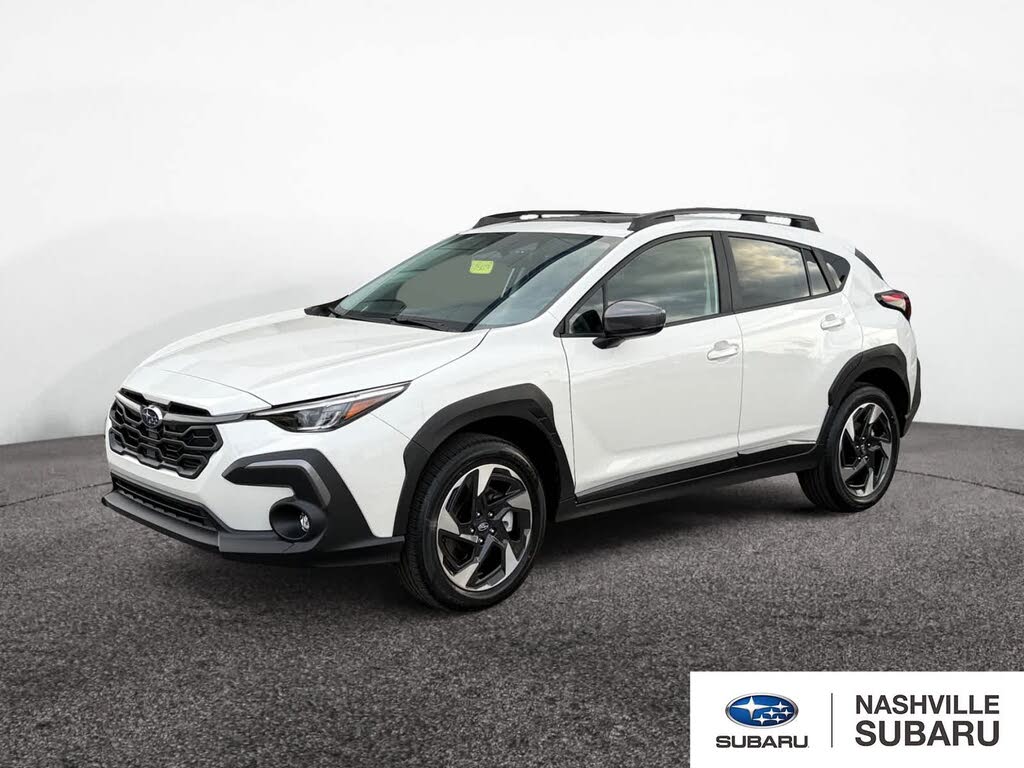 2025 Subaru Crosstrek Limited AWD