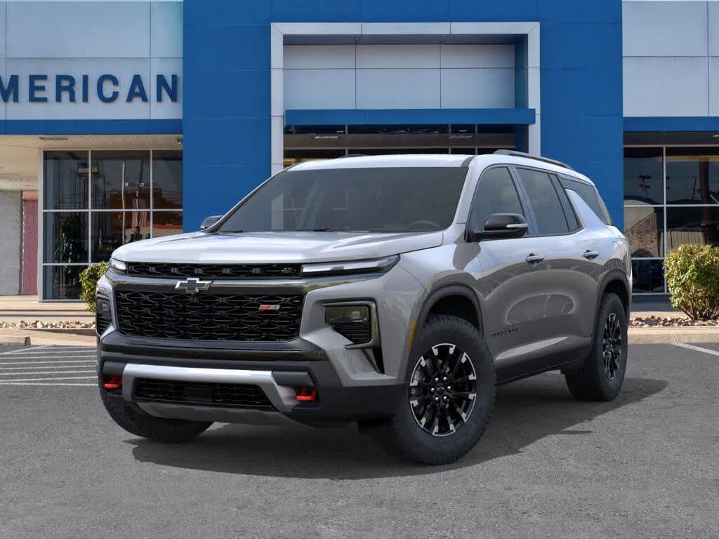 2026 Chevrolet Traverse Z71 AWD