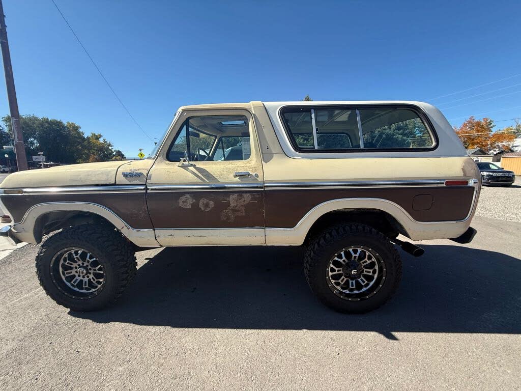 1978 Ford Bronco