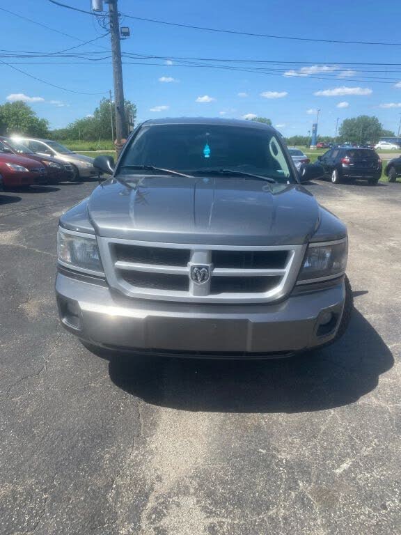 2011 RAM Dakota Bighorn/Lonestar Crew Cab