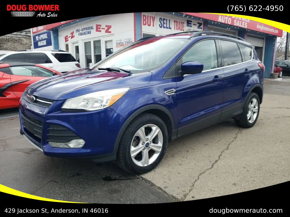 2013 Ford Escape SE FWD