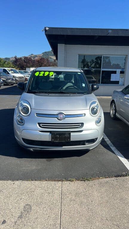 2014 FIAT 500L Pop