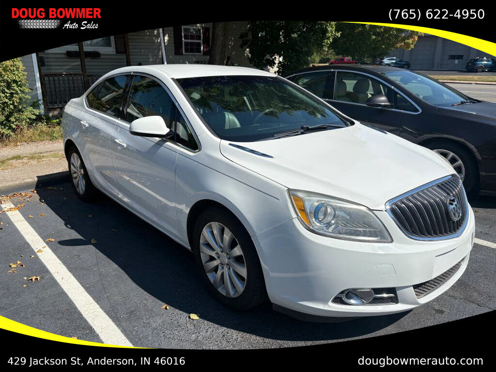 2015 Buick Verano FWD