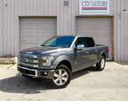 Ford F-150 Platinum SuperCrew 4WD