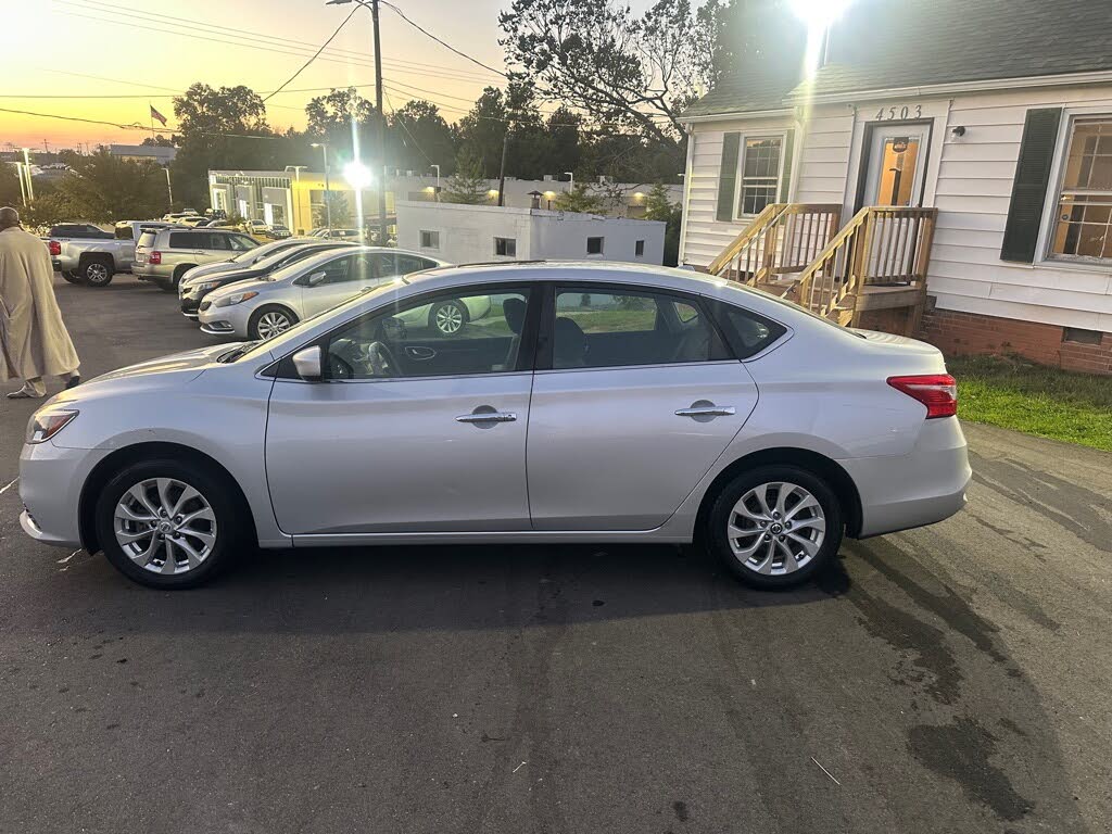 2017 Nissan Sentra S