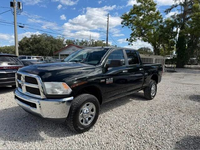 2017 RAM 2500 SLT Crew Cab 4WD