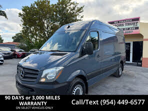 Mercedes-Benz Sprinter Cargo 2500 144 V6 Worker RWD