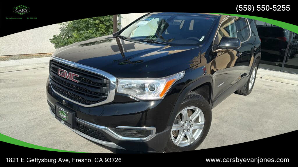 2019 GMC Acadia SLE-1 FWD
