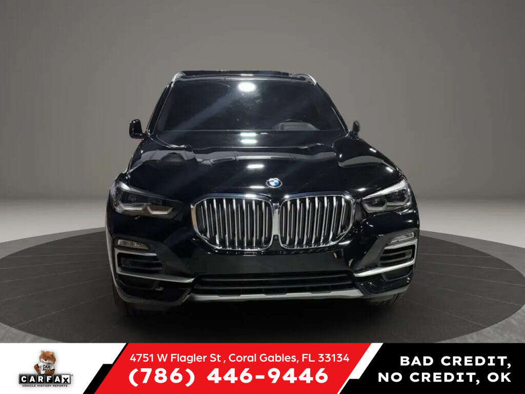 2020 BMW X5 sDrive40i RWD