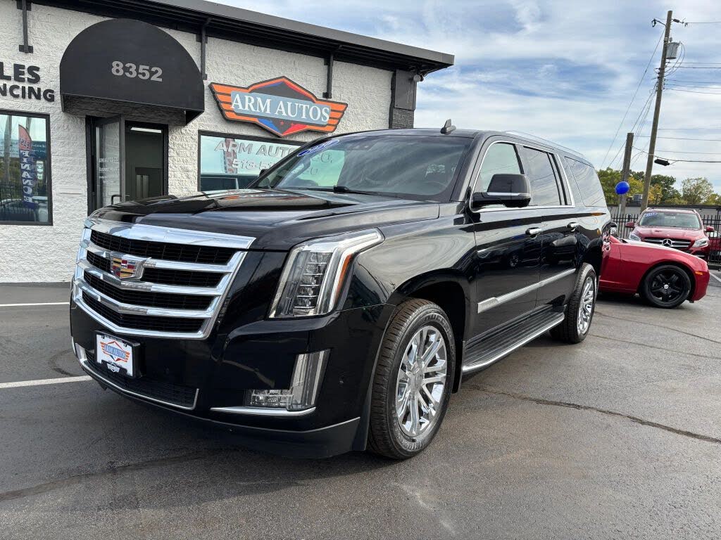 2020 Cadillac Escalade ESV 4WD