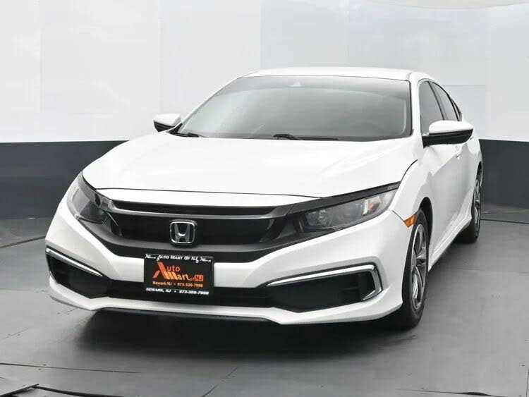 2020 Honda Civic LX Sedan FWD