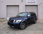 Nissan Armada SL 4WD