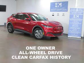 Ford Mustang Mach-E Select AWD