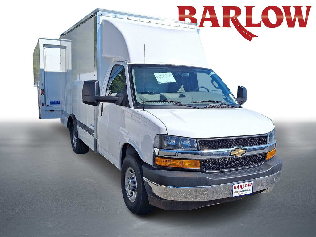 2024 Chevrolet Express Chassis 3500 Cutaway 139