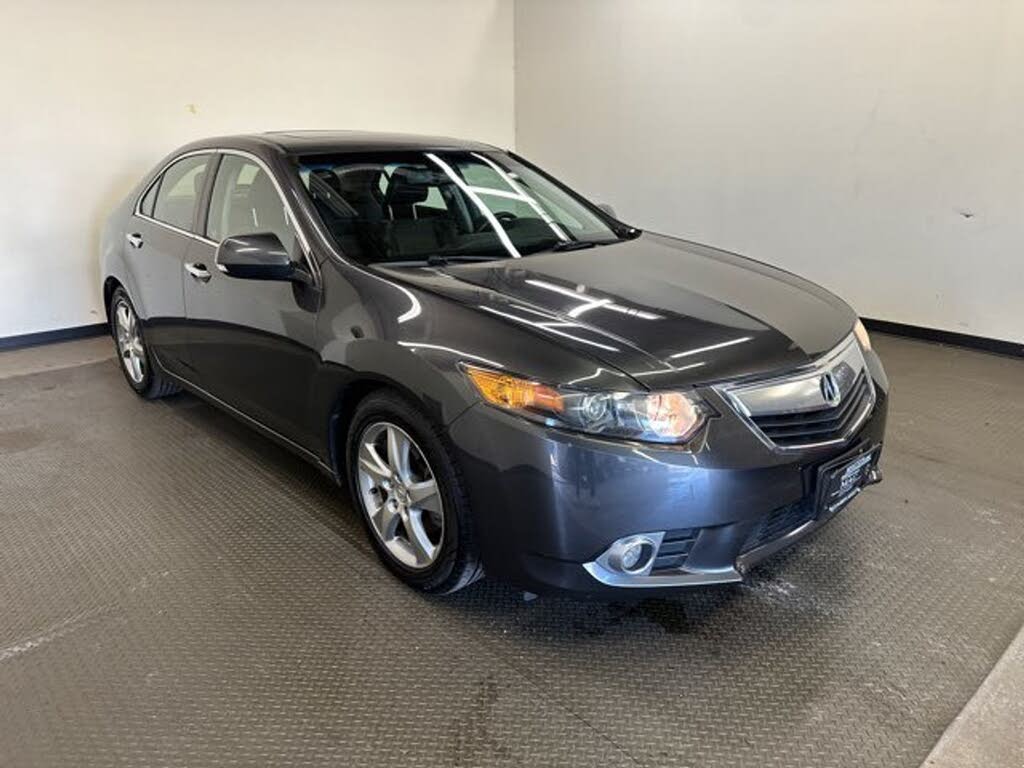 2011 Acura TSX Sedan FWD