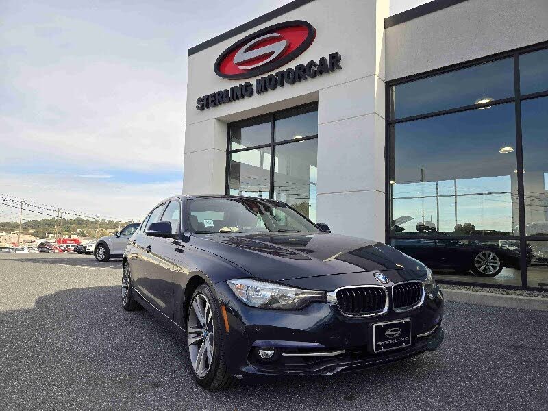 2017 BMW 3 Series 330i xDrive Sedan AWD