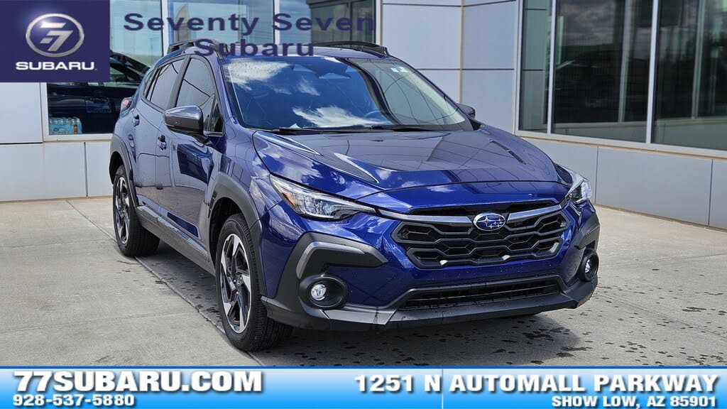 2024 Subaru Crosstrek Limited AWD