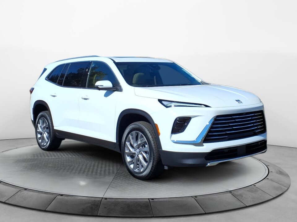 2026 Buick Enclave Preferred AWD